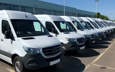 A teherautók bérlése: Miért előnyös a rövid távú szállítási feladatokhoz?