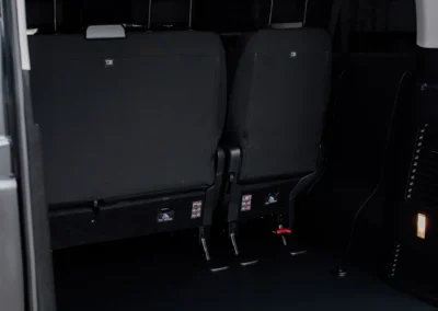 Toyota Proace Verso Business Comfort 9 személyes autó bérlése - BudapestCarRent.hu