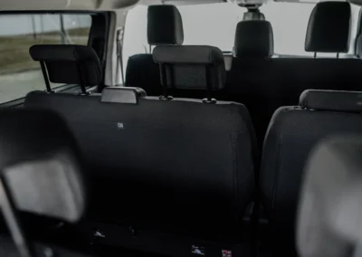 Toyota Proace Verso Business Comfort 9 személyes autó bérlése - BudapestCarRent.hu