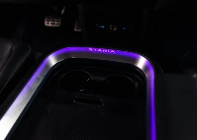 Hyundai Staria Luxury