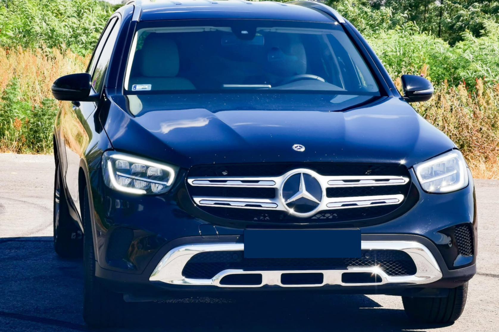 Mercedes-Benz V-osztály bérlés, 7 személyes autóbérlés