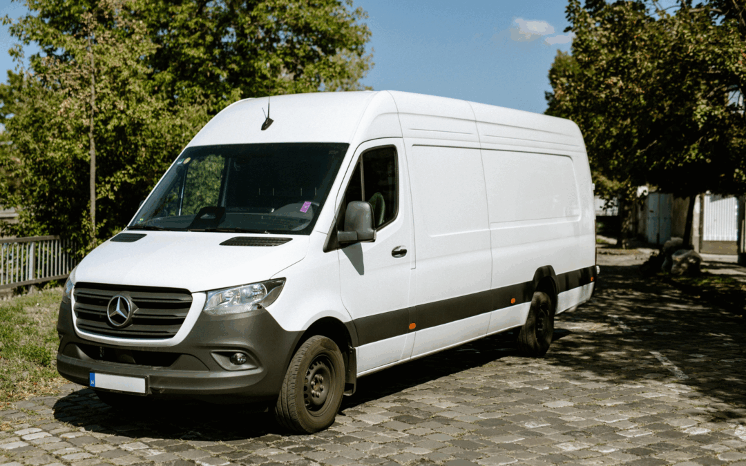 Újra elérhető a Mercedes Sprinter napi bérlésben – testvércégünknél, a TGKberles.hu-n!