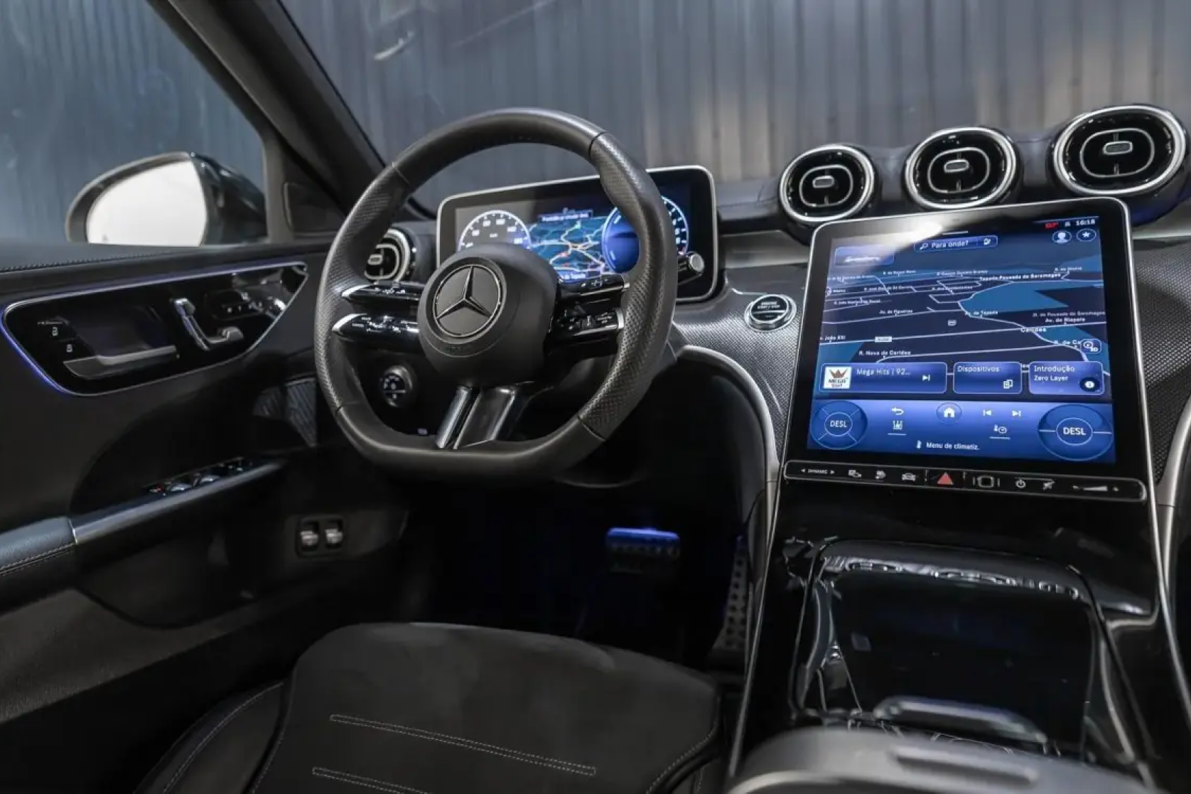 Mercedes A-osztály személyautó bérlése - BudapestCarRent.hu