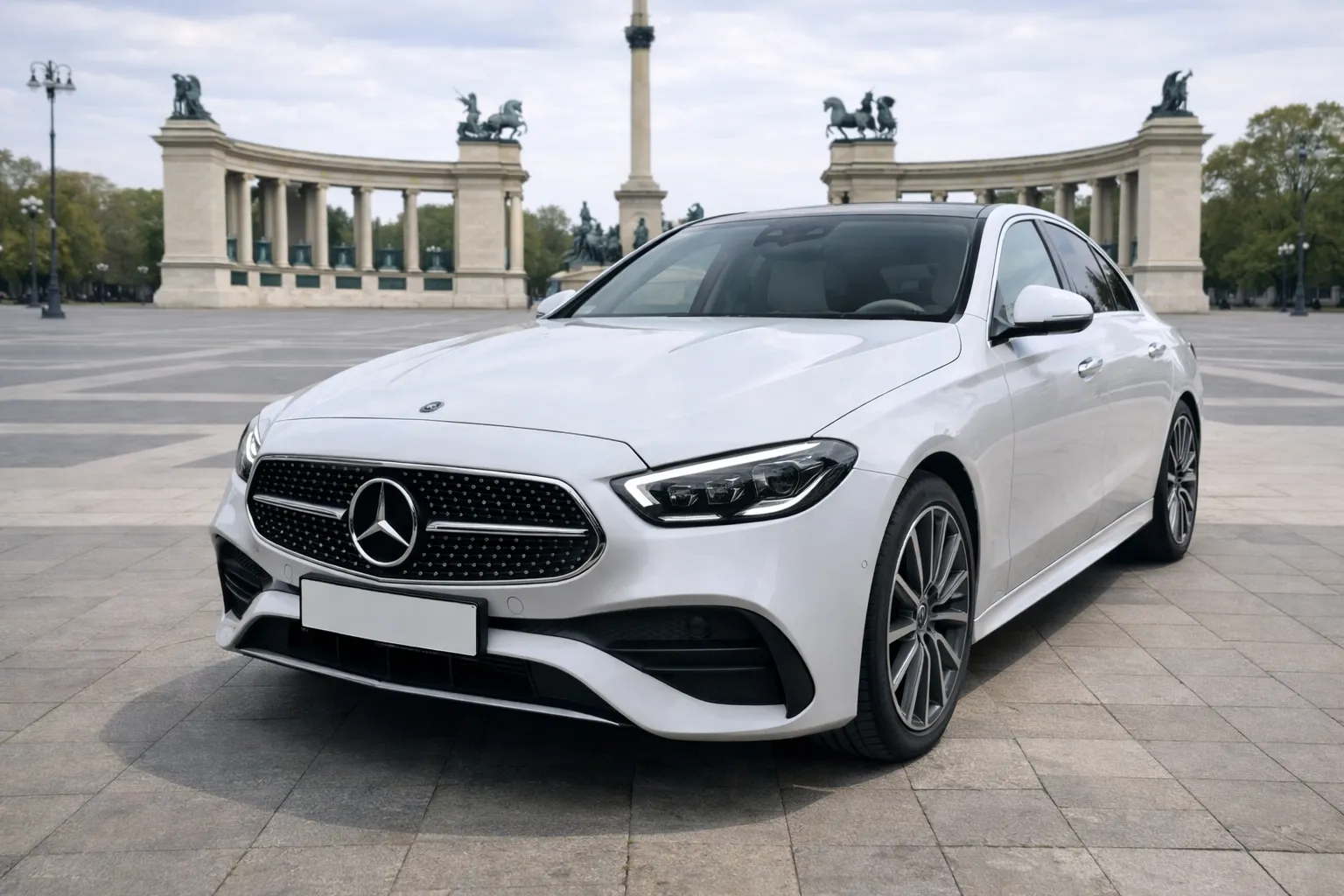 Mercedes-Benz E 300 Plug-in Hybrid prémium hibrid szedán